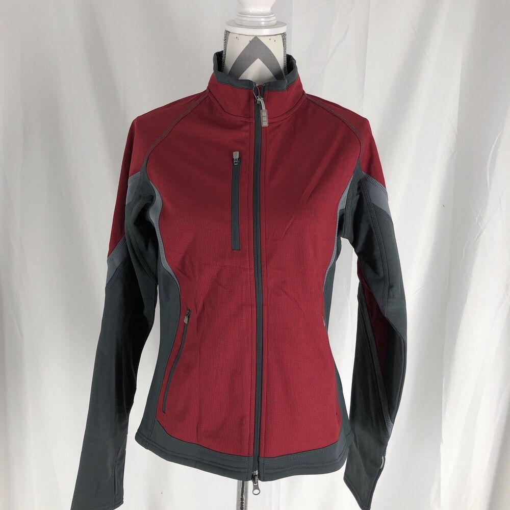 Elevate Sport Jozani Hybrid Softshell Jacket Women’s Medium